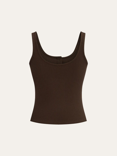 Eloise Top | Espresso