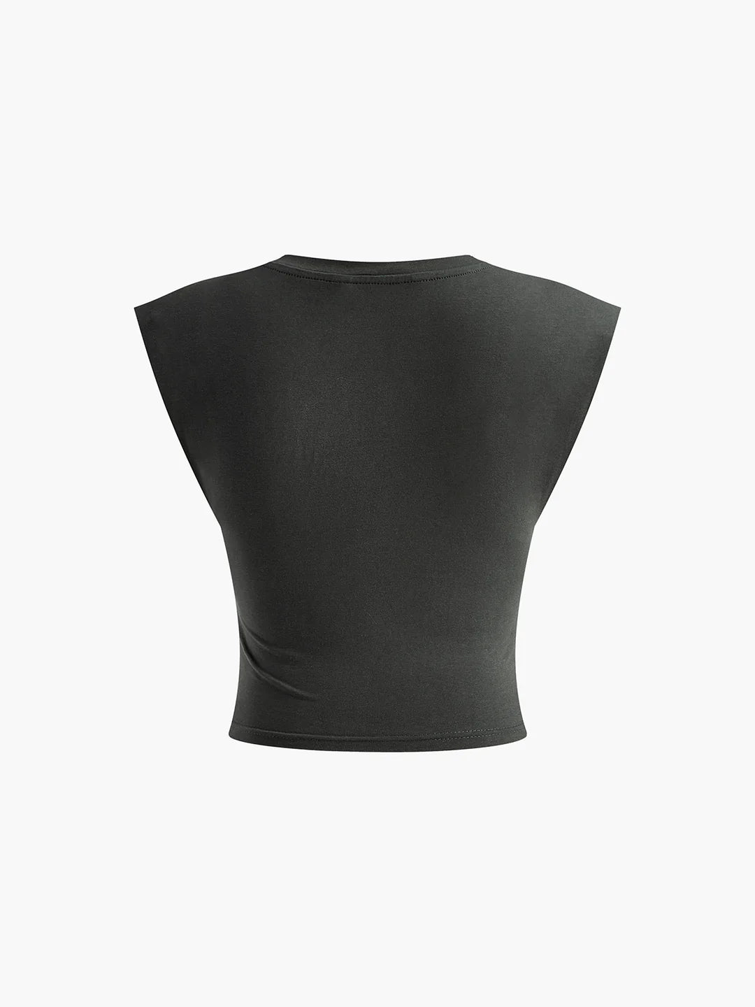 Raya Top | Soft Black