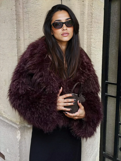 Carmen Jacket | Burgundy