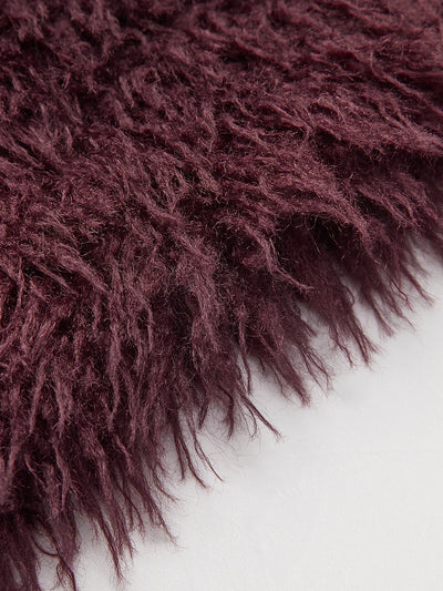 Carmen Jacket | Burgundy