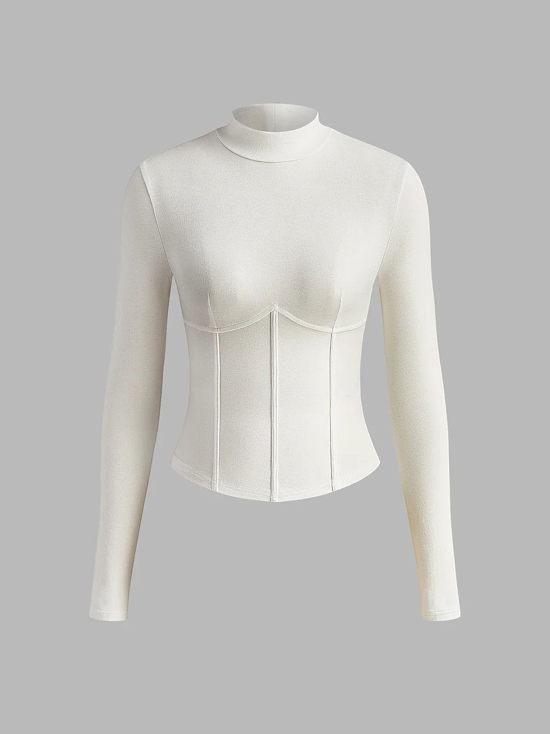 Eowyn Long Sleeve top | Black