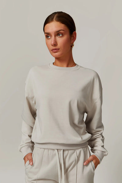 Camellia Sweater | Sand