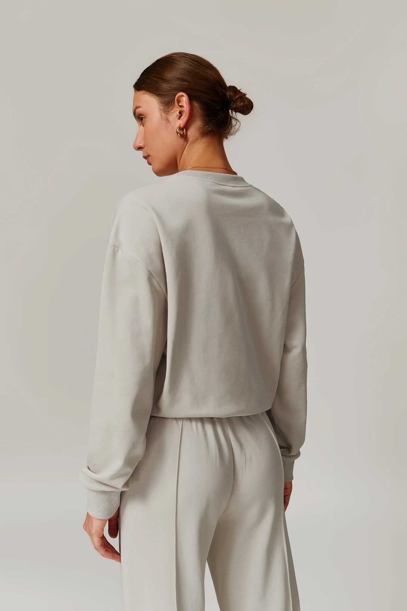 Camellia Sweater | Sand