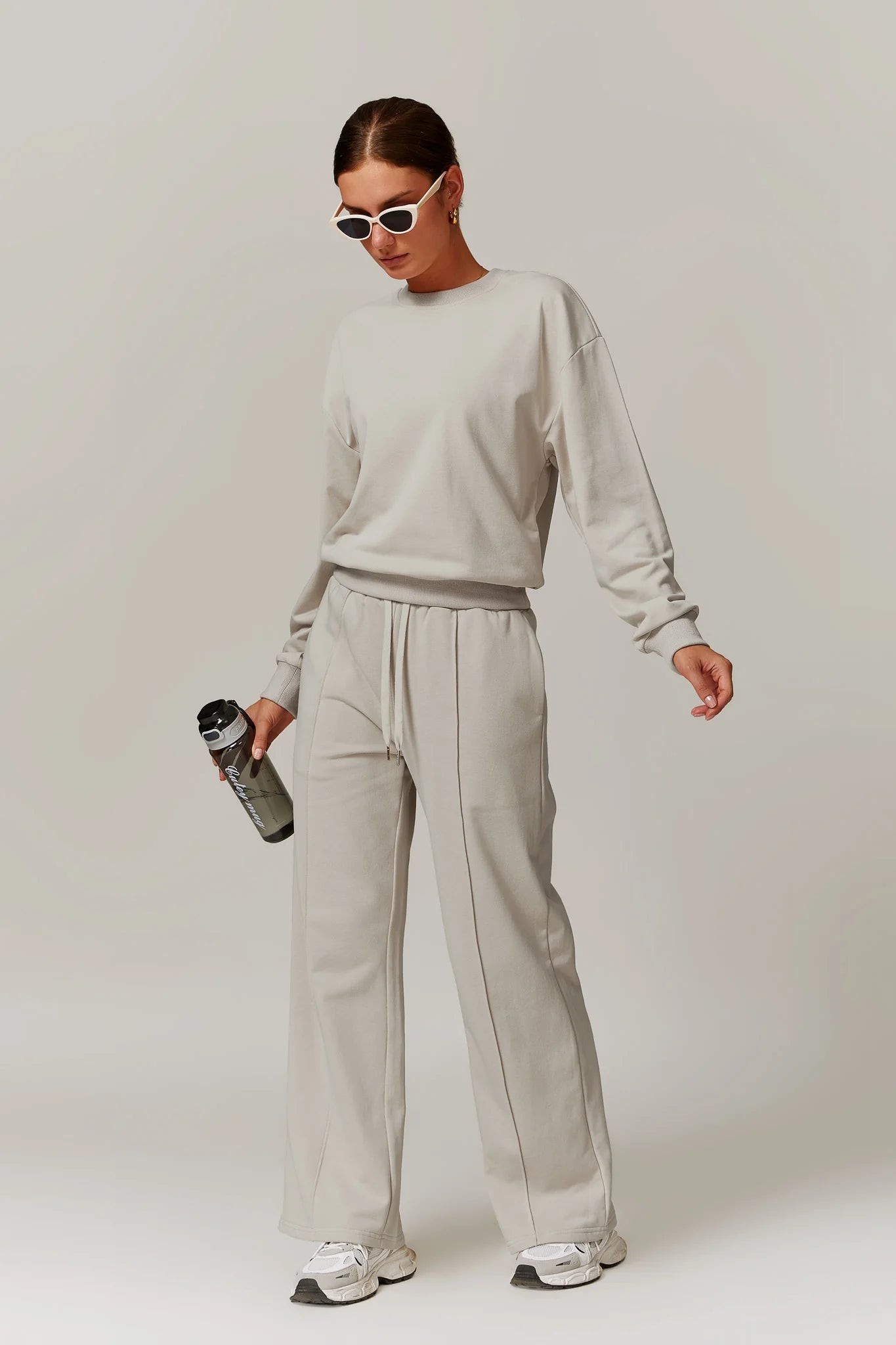 Camellia Sweater | Sand