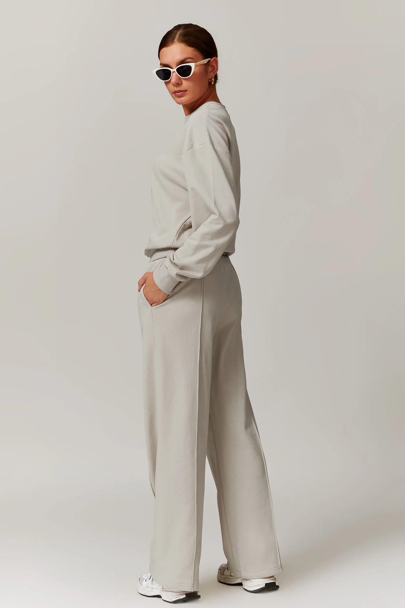 Camellia Sweater | Sand