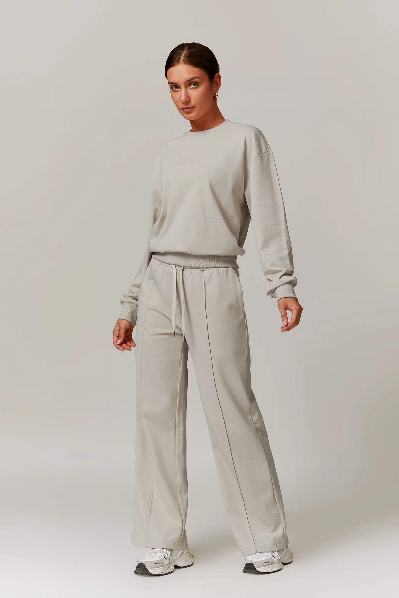 Camellia Sweater | Sand