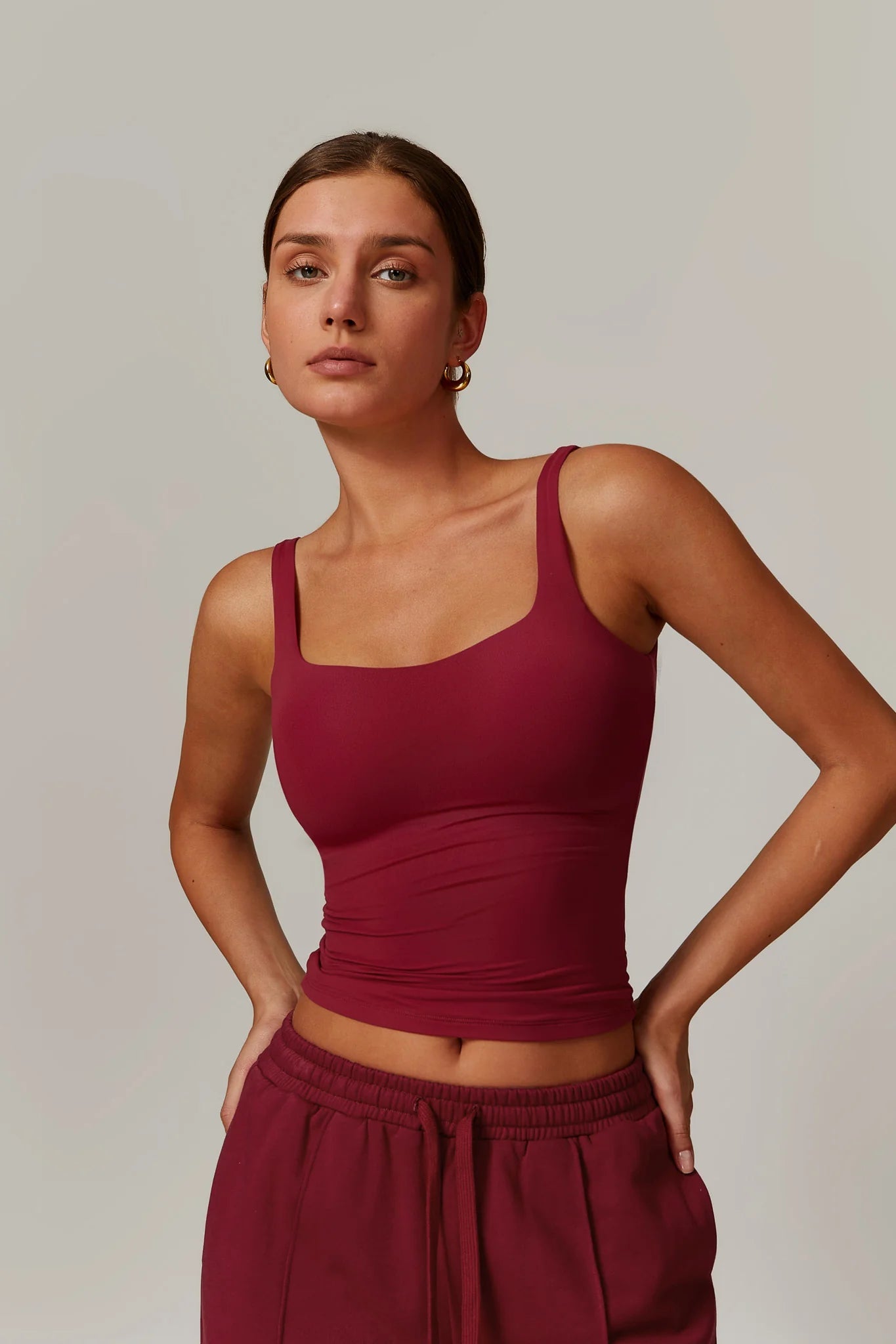 Lale Top | Cocoa