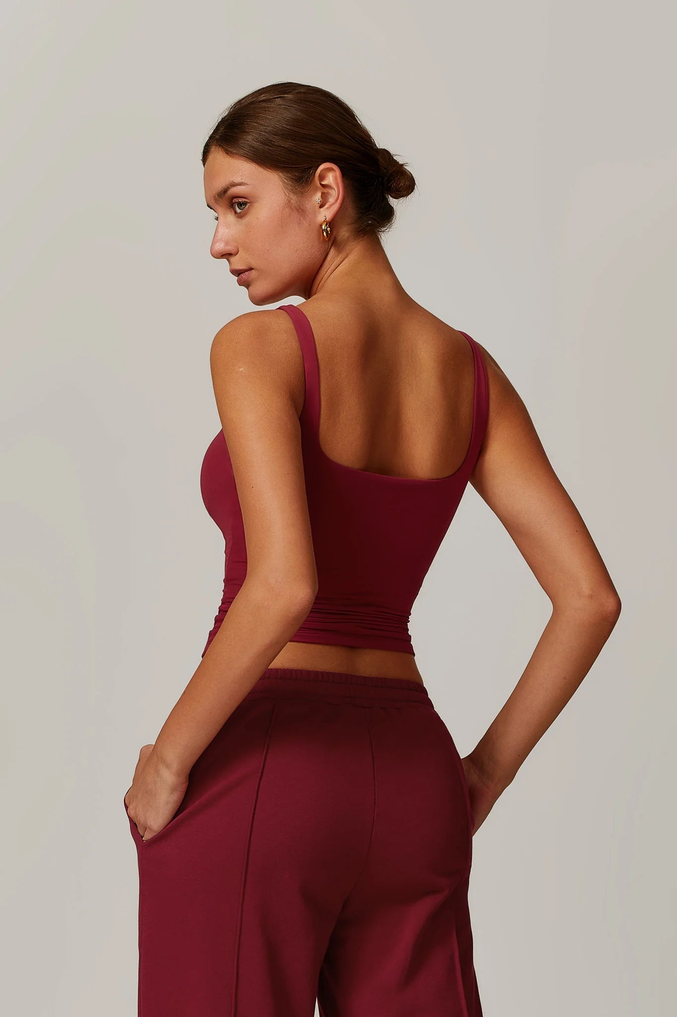 Lale Top | Cocoa