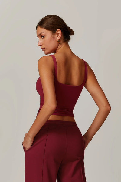 Lale Top | Cocoa