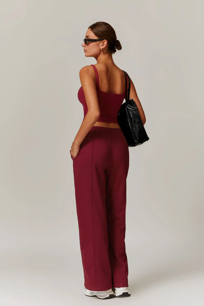 Lale Top | Cocoa