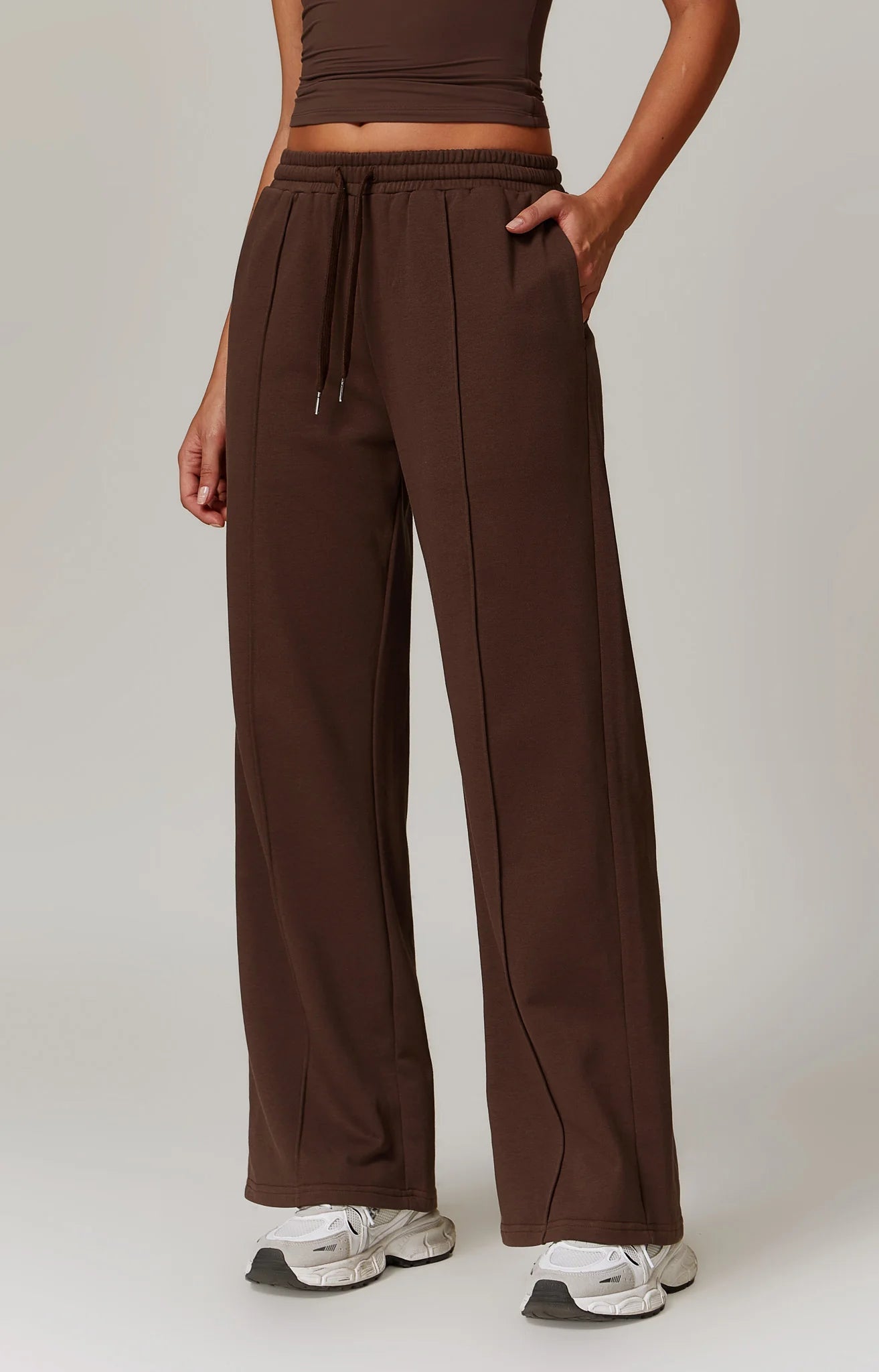 Liraz Joggers | Burgundy