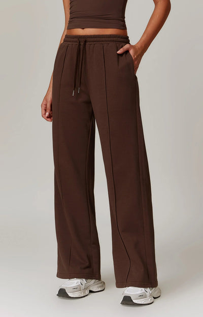 Liraz Joggers | Burgundy