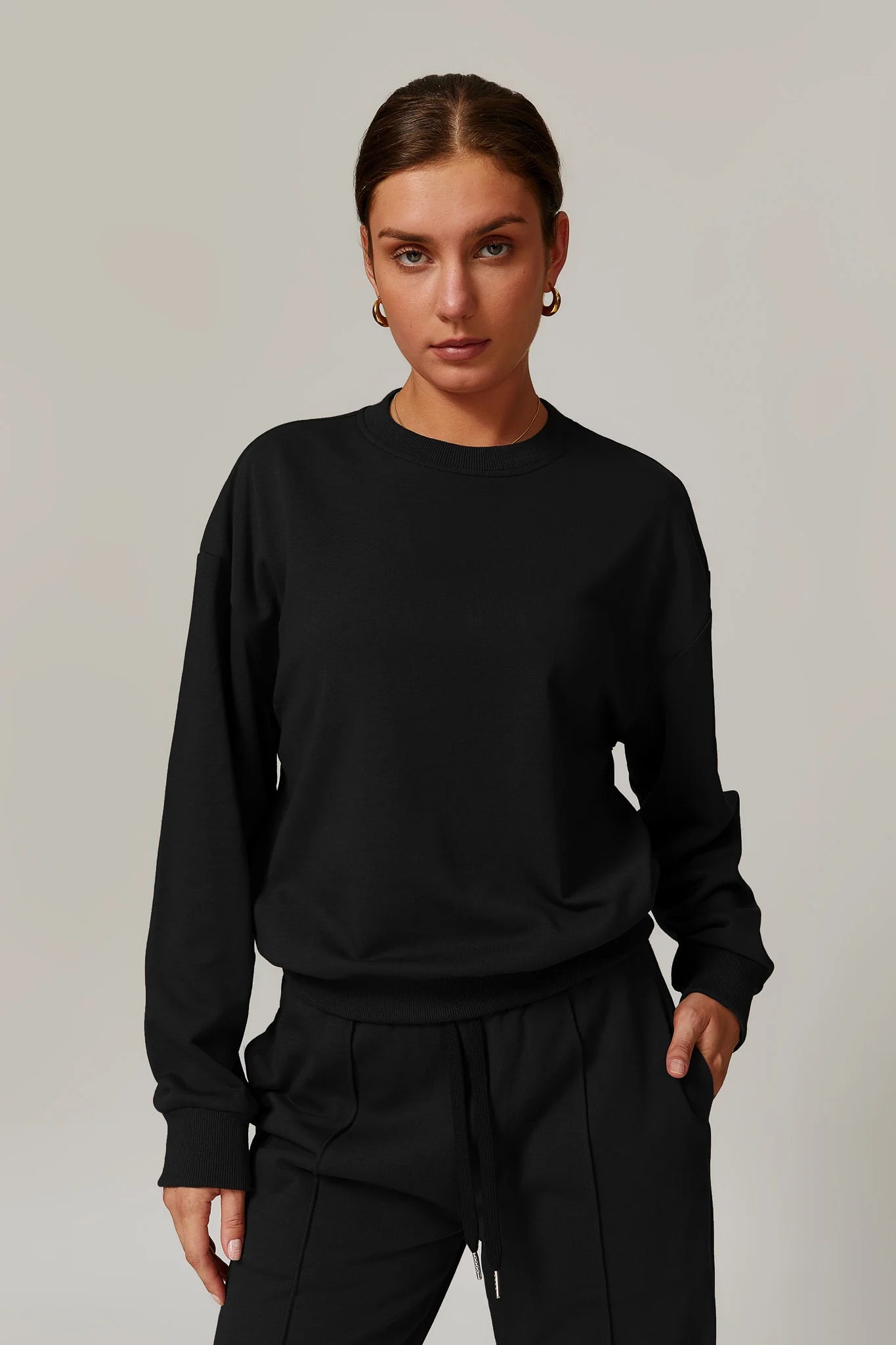 Camellia Sweater | Sand