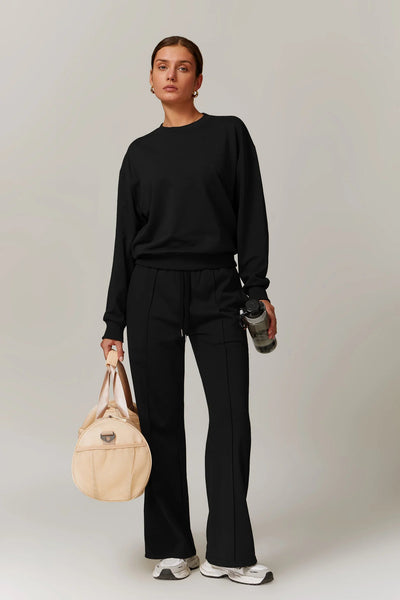 Camellia Sweater | Sand