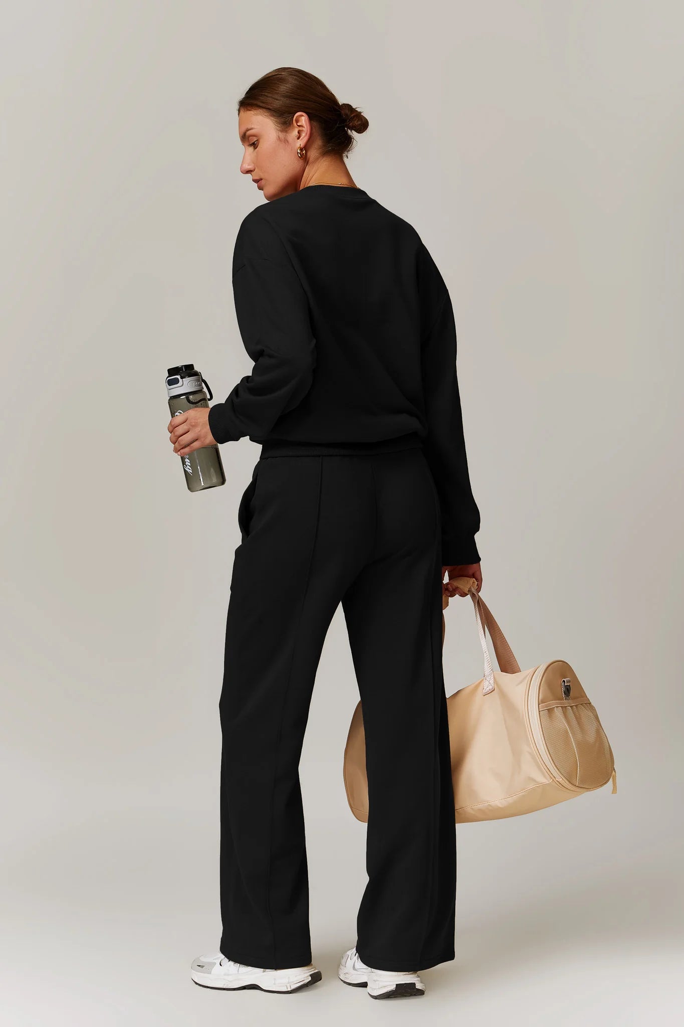 Camellia Sweater | Sand