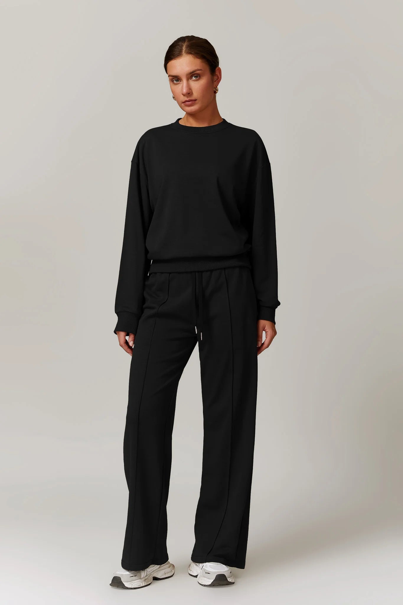 Camellia Sweater | Sand