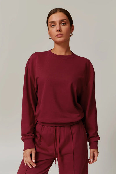 Camellia Sweater | Sand