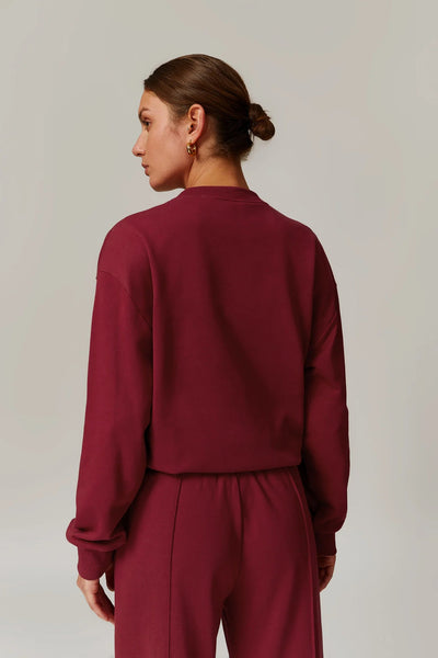 Camellia Sweater | Sand