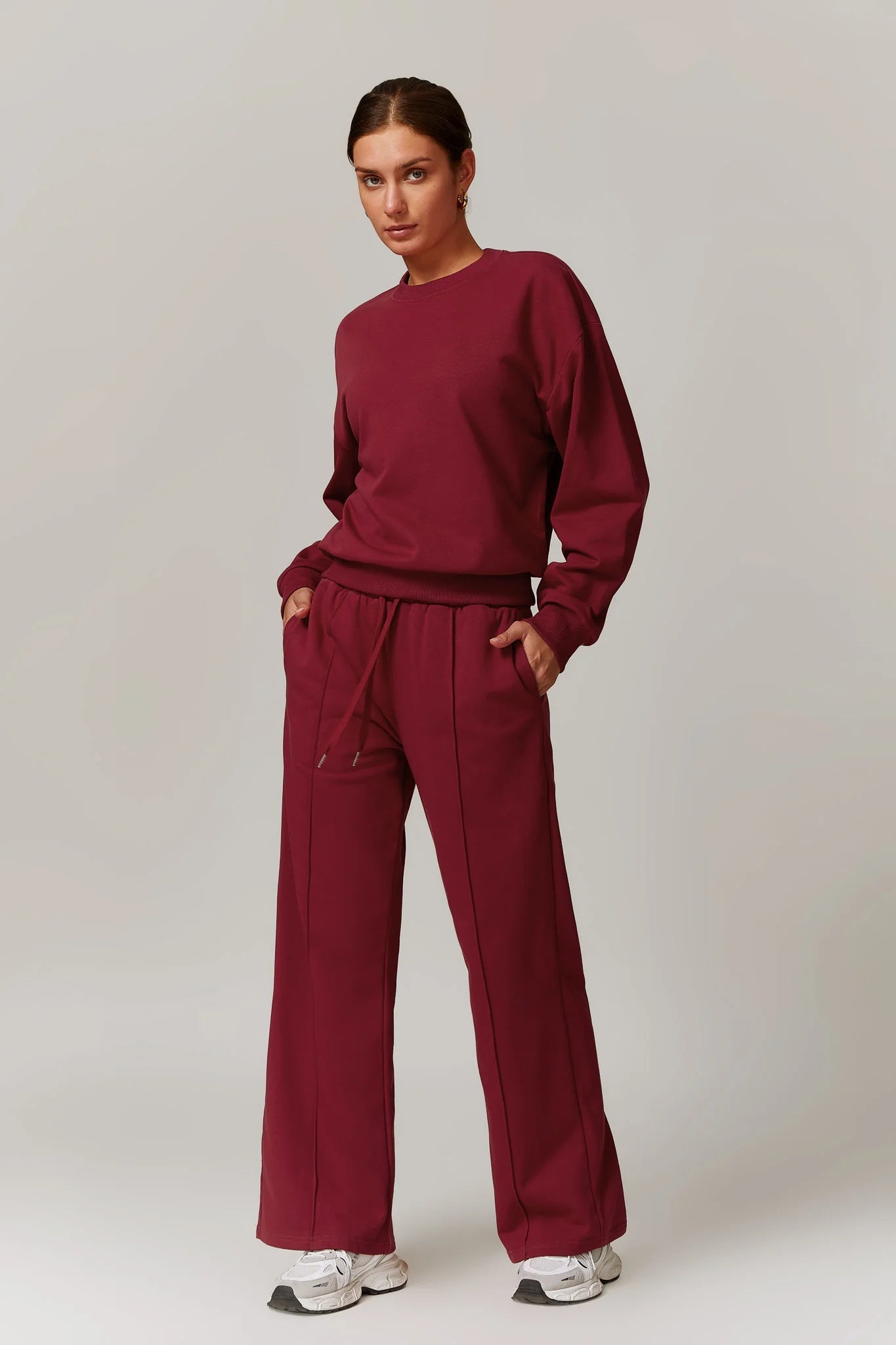 Camellia Sweater | Sand