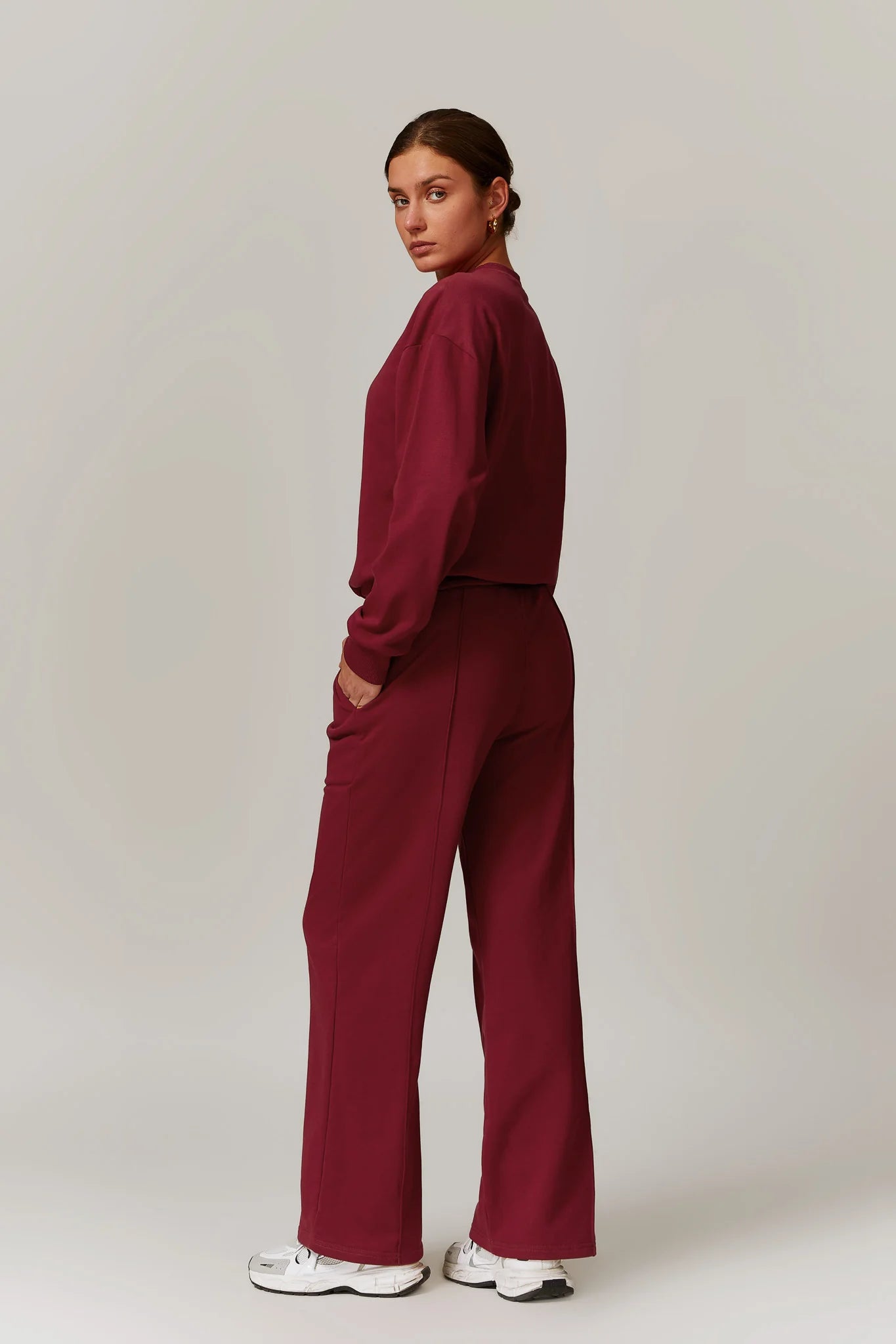 Camellia Sweater | Sand