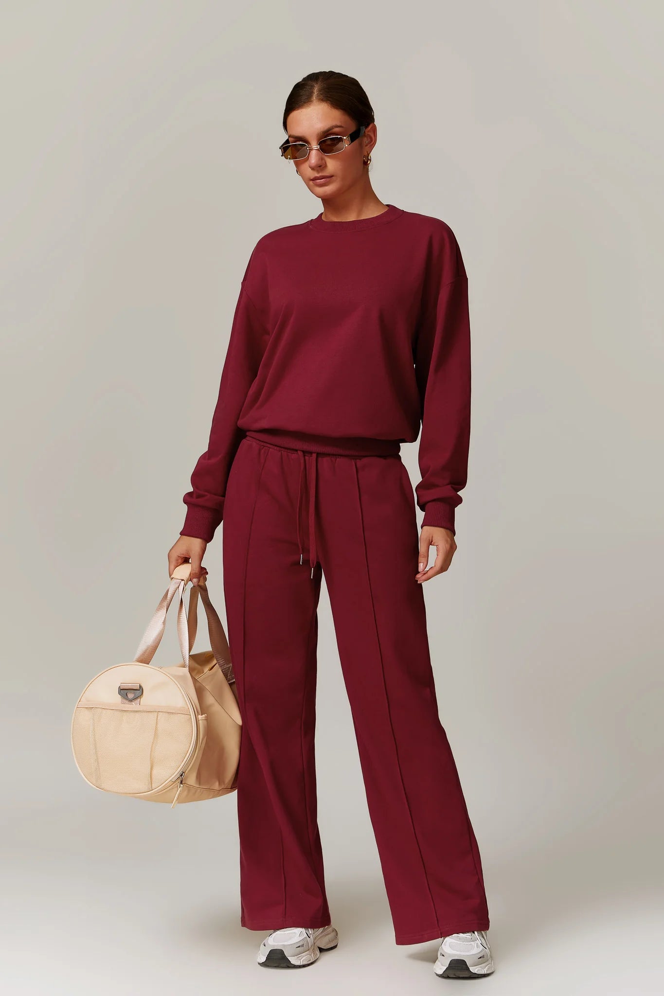 Camellia Sweater | Sand