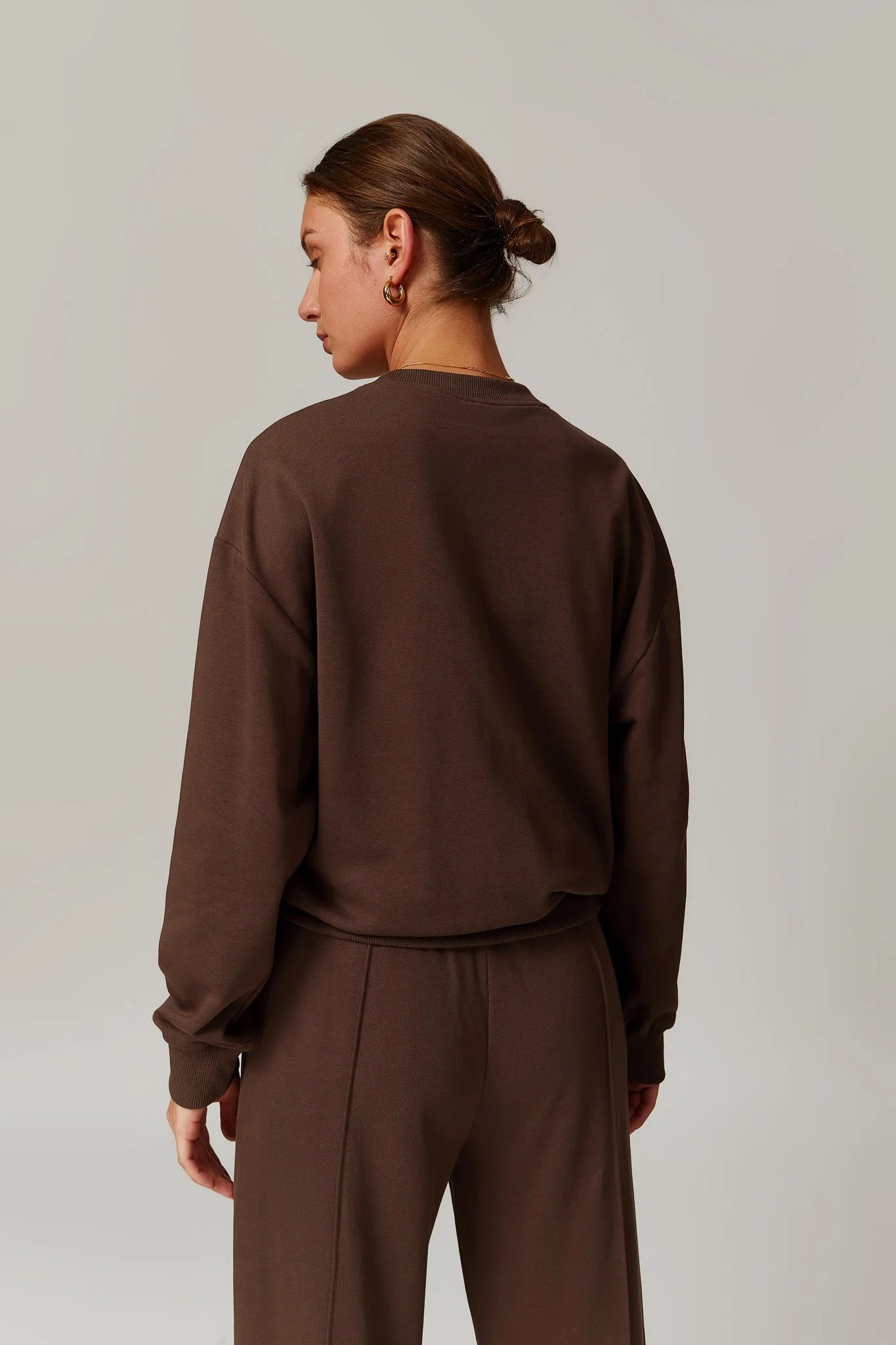 Camellia Sweater | Sand