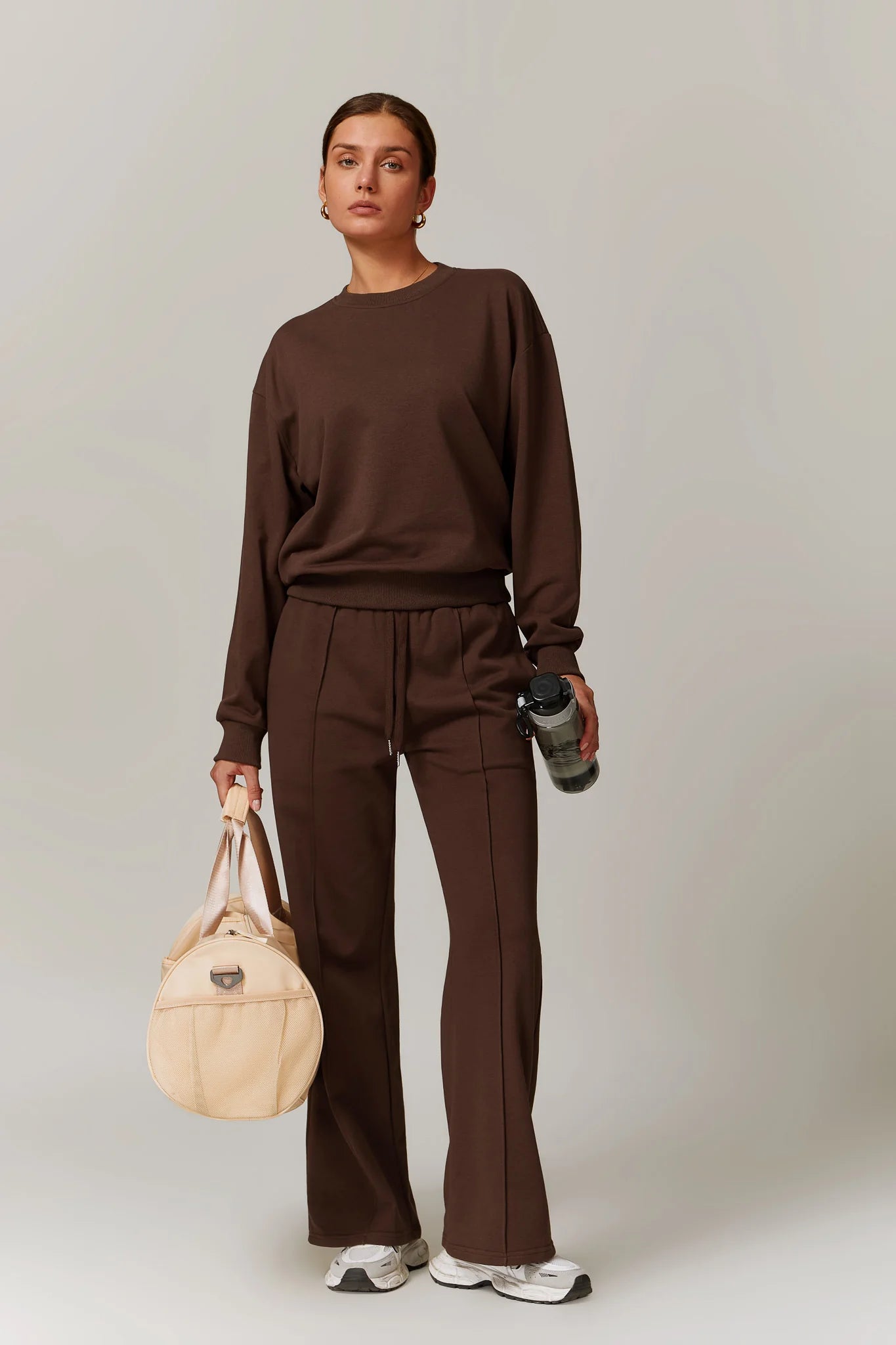 Camellia Sweater | Sand