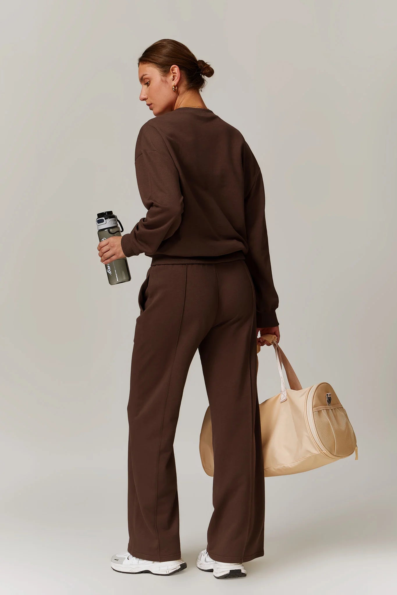 Camellia Sweater | Sand