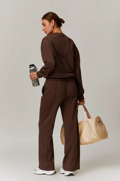 Camellia Sweater | Sand