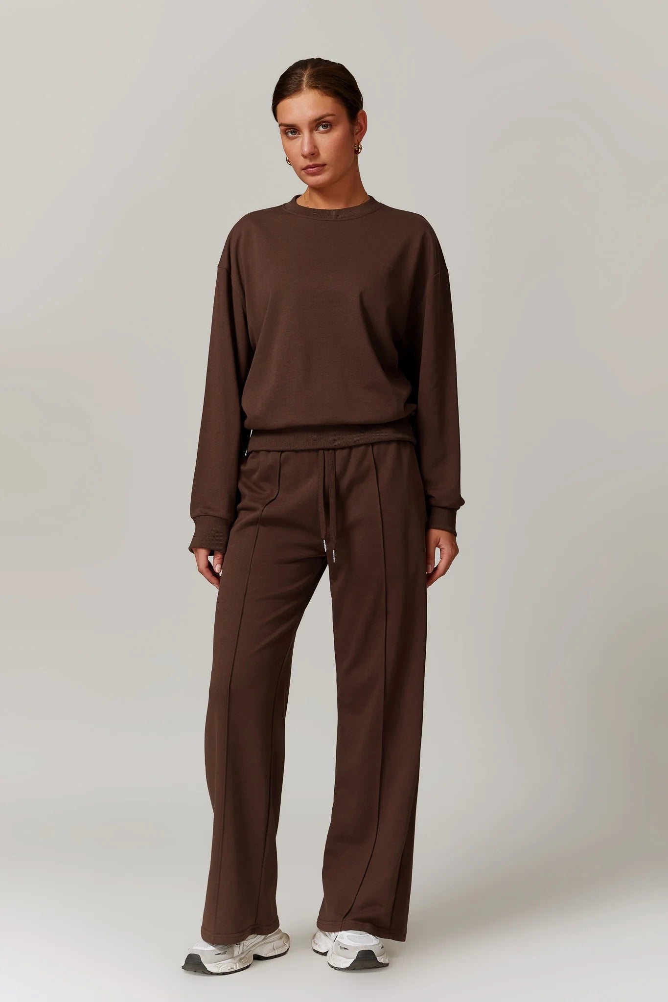Camellia Sweater | Sand