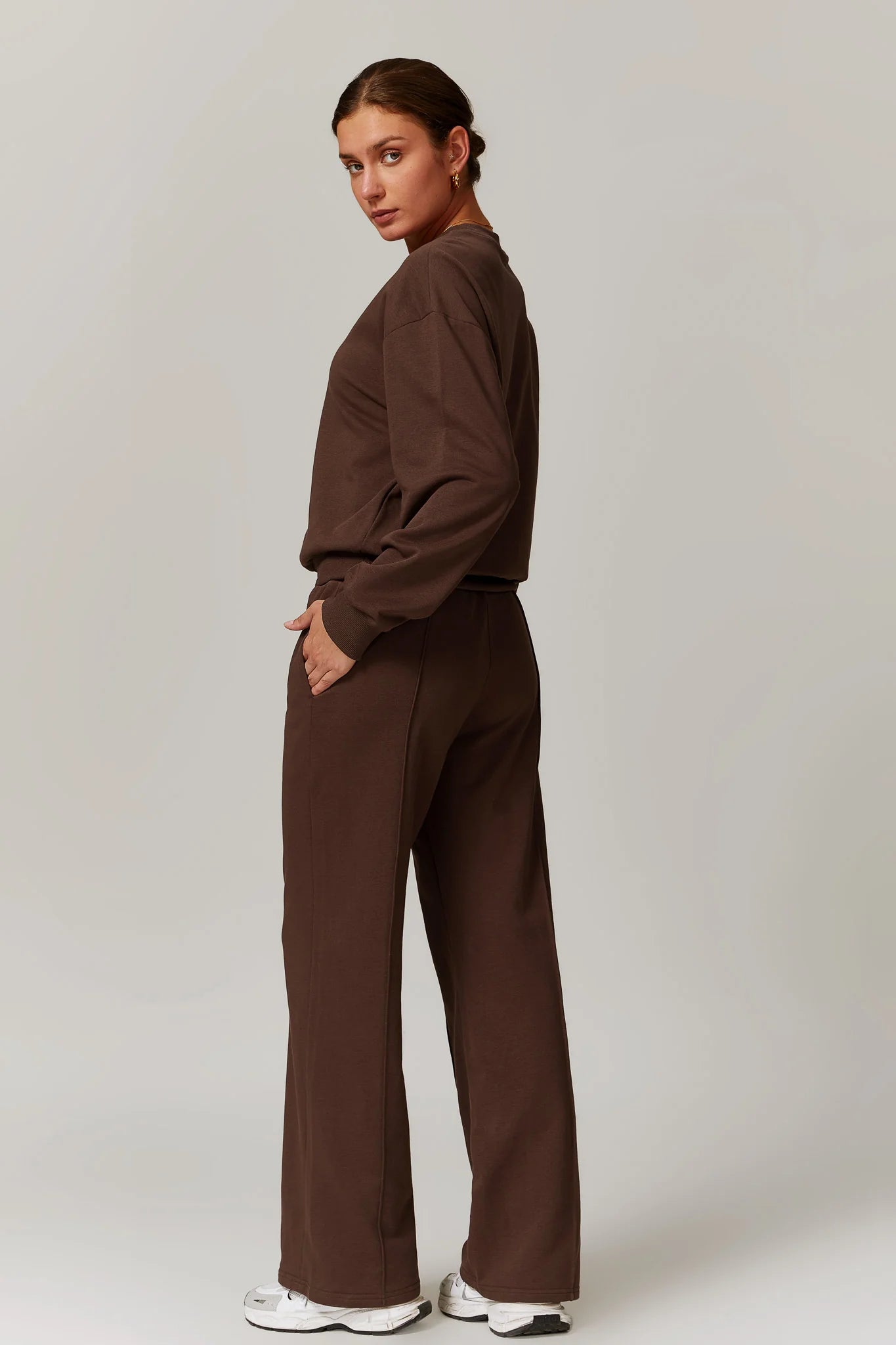 Camellia Sweater | Sand