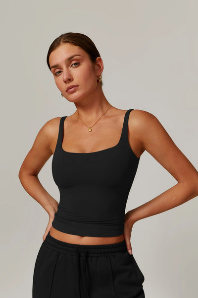 Lale Top | Cocoa