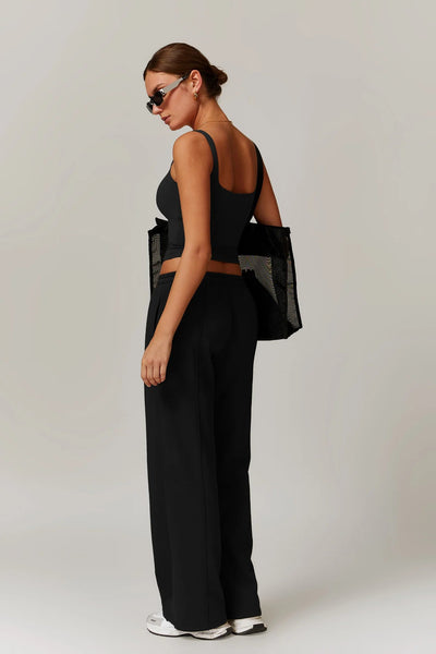 Lale Top | Cocoa