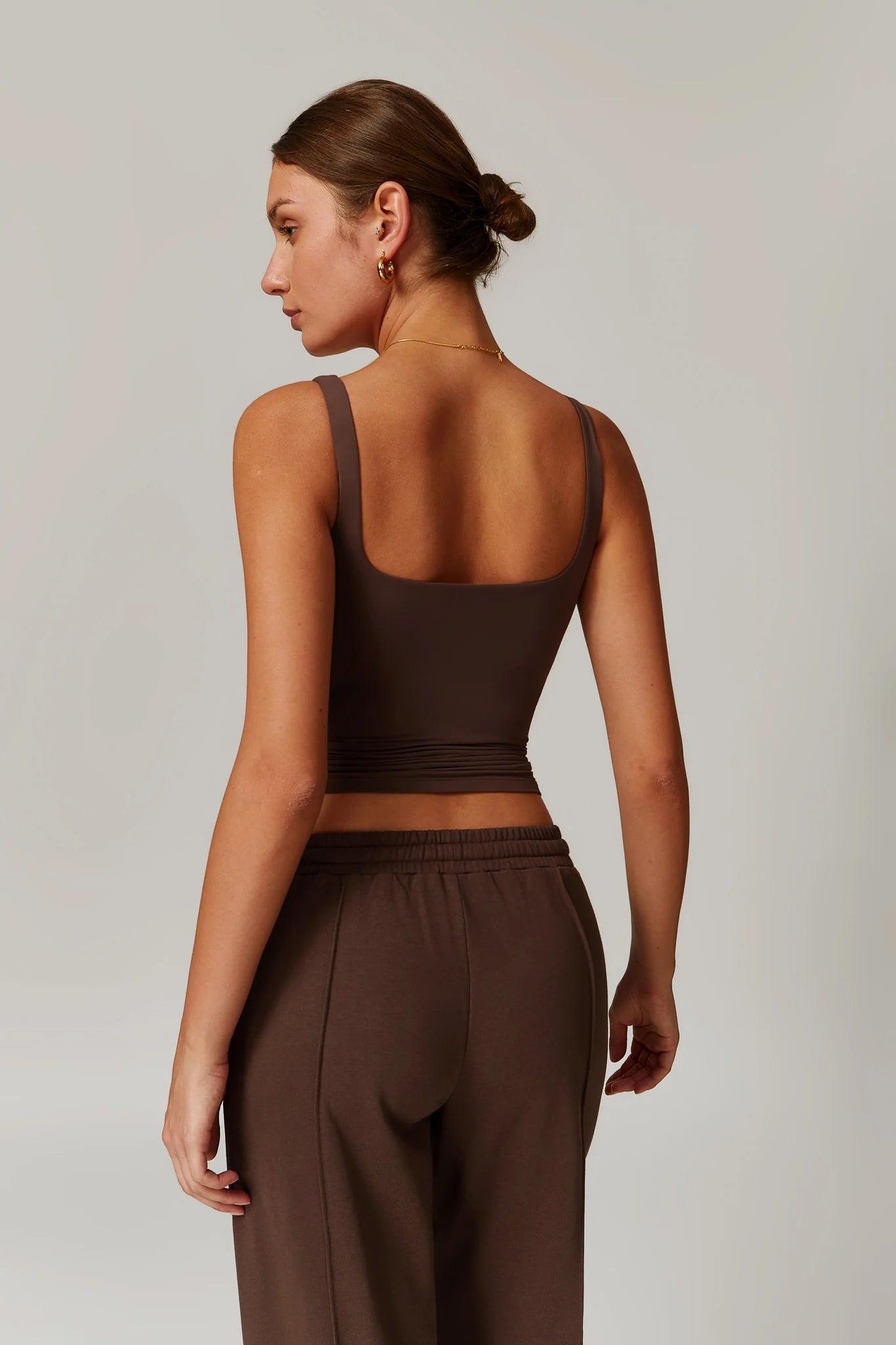Lale Top | Cocoa