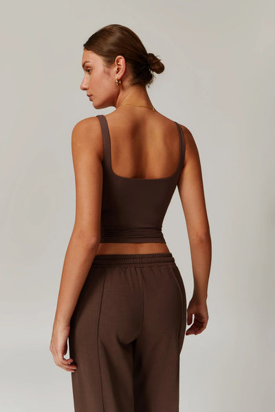 Lale Top | Cocoa