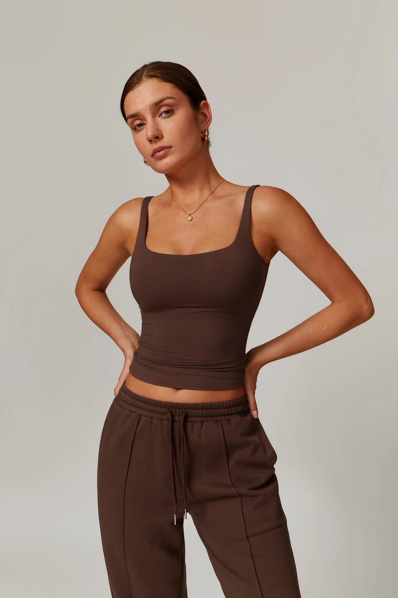 Lale Top | Cocoa