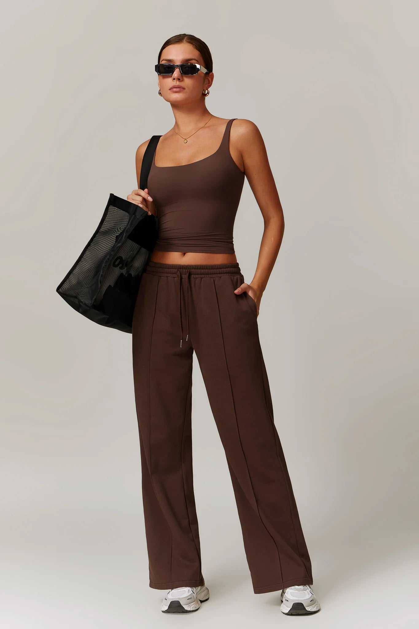 Lale Top | Cocoa