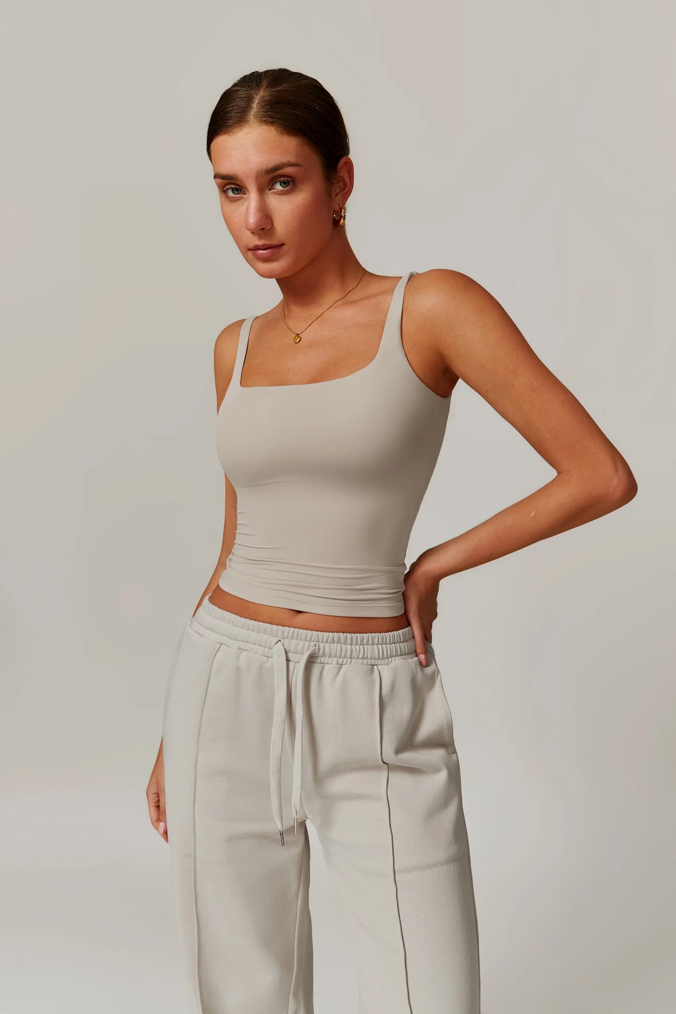 Lale Top | Cocoa