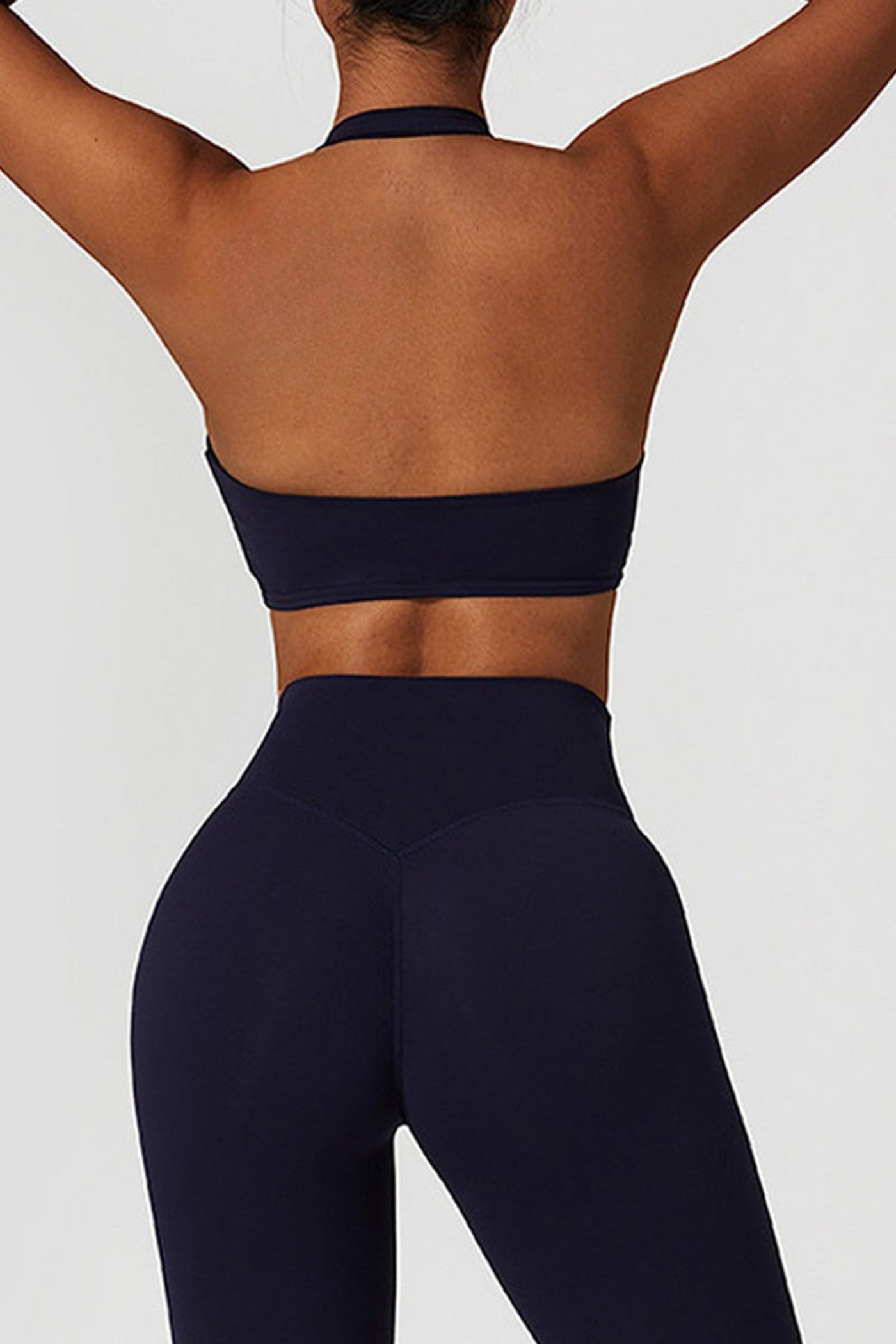Zayra Legging with Scrunch | Citrus Sorbet