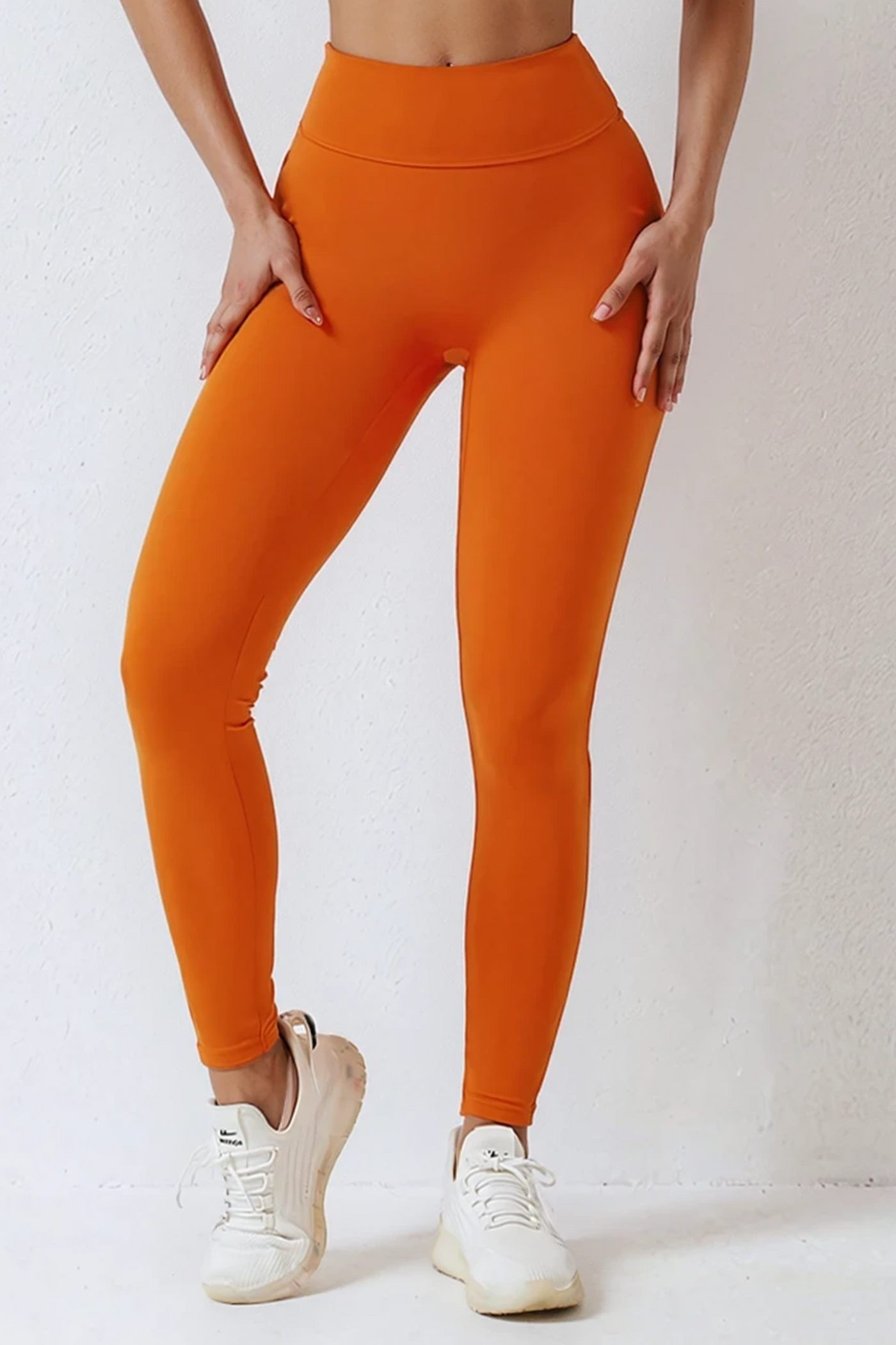 Angel Legging with Scrunch | Manderin
