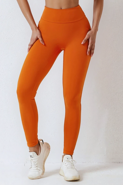 Angel Legging with Scrunch | Manderin