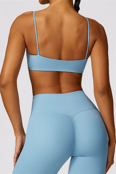 Alley Sport Bra | Lavender