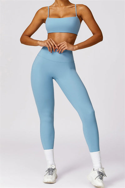 Alley Sport Bra | Lavender