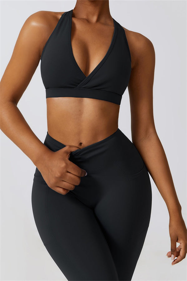 Brianna Legging none Scrunch | Aloë