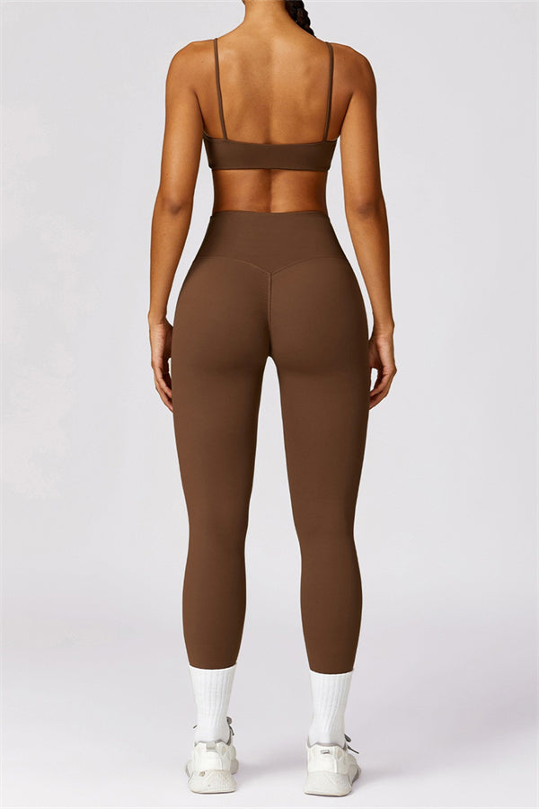 Alley Sport Bra | Lavender