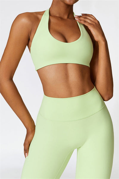 Rina Sport Bh | Zwart