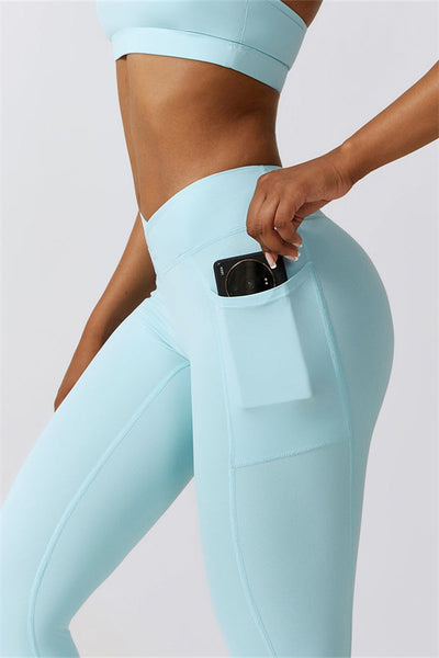 Brianna Legging none Scrunch | Aloë