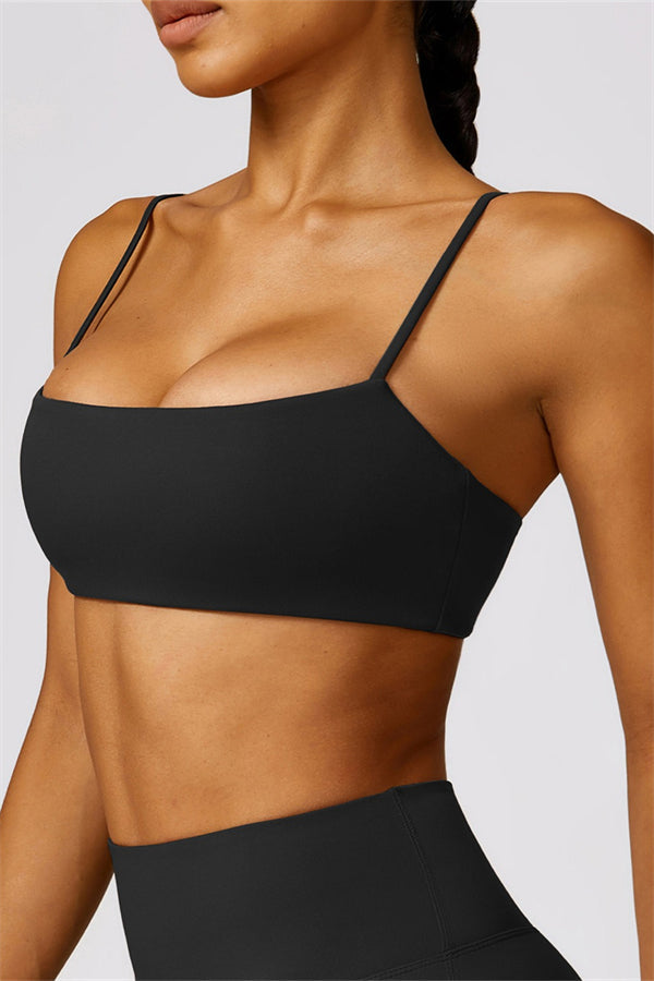 Alley Sport Bra | Lavender