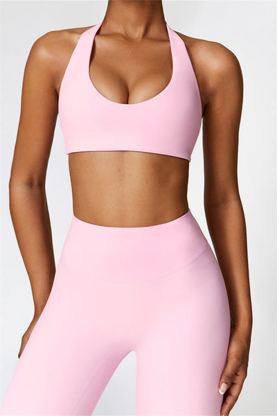 Rina Sport Bh | Zwart