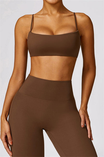 Alley Sport Bra | Lavender